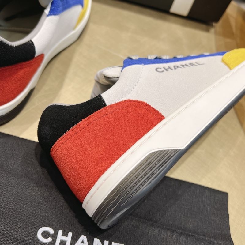 Chanel Low Shoes